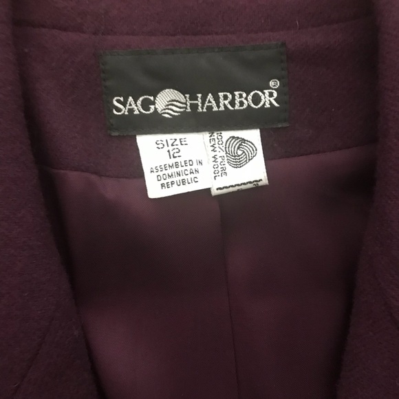 Sag Harbor Blazer - Picture 2 of 2